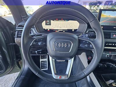 2021 Audi S5 3.0T quattro Premium Plus   - Photo 39 - Oceanside, CA 92054