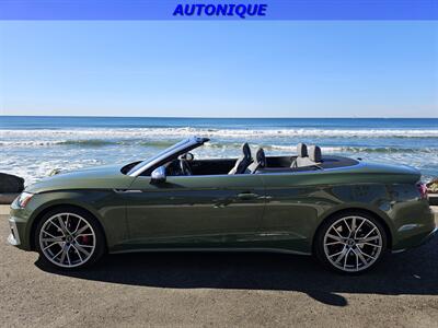 2021 Audi S5 3.0T quattro Premium Plus   - Photo 6 - Oceanside, CA 92054