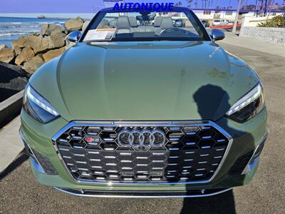 2021 Audi S5 3.0T quattro Premium Plus   - Photo 27 - Oceanside, CA 92054