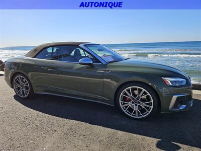 2021 Audi S5 3.0T quattro Premium Plus   - Photo 21 - Oceanside, CA 92054