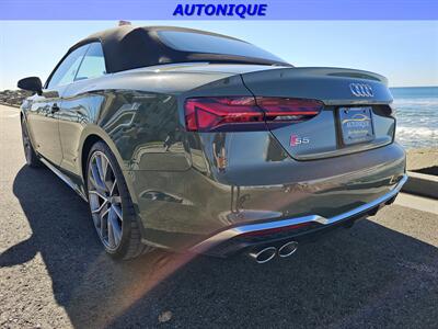 2021 Audi S5 3.0T quattro Premium Plus   - Photo 11 - Oceanside, CA 92054