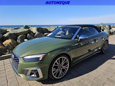 2021 Audi S5 3.0T quattro Premium Plus   - Photo 2 - Oceanside, CA 92054