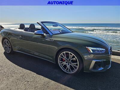 2021 Audi S5 3.0T quattro Premium Plus   - Photo 22 - Oceanside, CA 92054