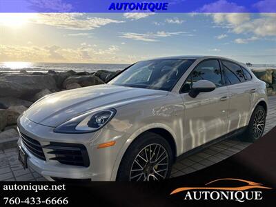 2020 Porsche Cayenne E-Hybrid Coupe   - Photo 1 - Oceanside, CA 92054