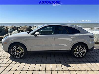 2020 Porsche Cayenne E-Hybrid Coupe   - Photo 4 - Oceanside, CA 92054