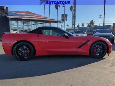 2015 Chevrolet Corvette Z51 2LT  2LT CONVERTIBLE - Photo 4 - Oceanside, CA 92054