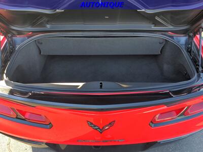 2015 Chevrolet Corvette Z51 2LT  2LT CONVERTIBLE - Photo 34 - Oceanside, CA 92054