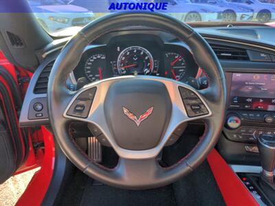 2015 Chevrolet Corvette Z51 2LT  2LT CONVERTIBLE - Photo 21 - Oceanside, CA 92054