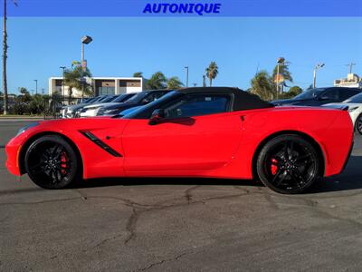 2015 Chevrolet Corvette Z51 2LT  2LT CONVERTIBLE - Photo 8 - Oceanside, CA 92054