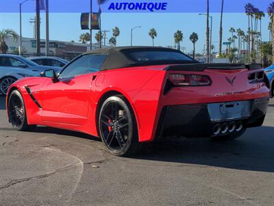 2015 Chevrolet Corvette Z51 2LT  2LT CONVERTIBLE - Photo 7 - Oceanside, CA 92054