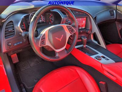 2015 Chevrolet Corvette Z51 2LT  2LT CONVERTIBLE - Photo 16 - Oceanside, CA 92054