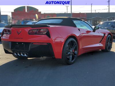 2015 Chevrolet Corvette Z51 2LT  2LT CONVERTIBLE - Photo 5 - Oceanside, CA 92054