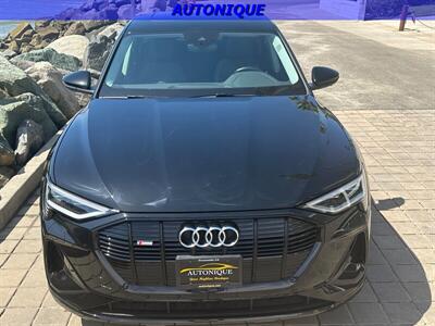 2021 Audi e-tron Sportback quattro Premium Plus   - Photo 2 - Oceanside, CA 92054