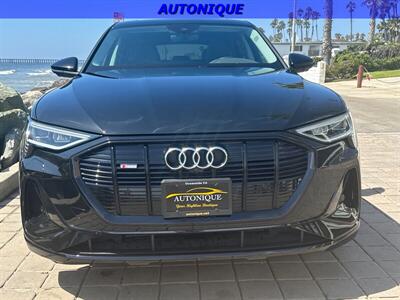 2021 Audi e-tron Sportback quattro Premium Plus   - Photo 3 - Oceanside, CA 92054