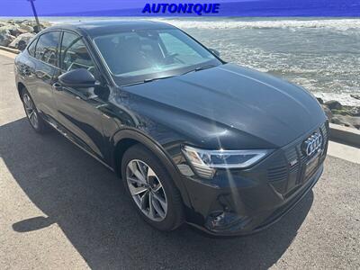 2021 Audi e-tron Sportback quattro Premium Plus   - Photo 11 - Oceanside, CA 92054