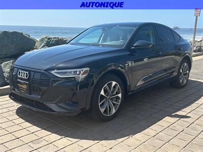 2021 Audi e-tron Sportback quattro Premium Plus   - Photo 38 - Oceanside, CA 92054