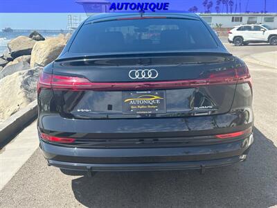 2021 Audi e-tron Sportback quattro Premium Plus   - Photo 7 - Oceanside, CA 92054