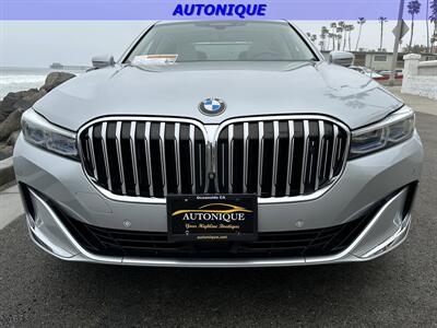 2020 BMW 750i xDrive   - Photo 2 - Oceanside, CA 92054