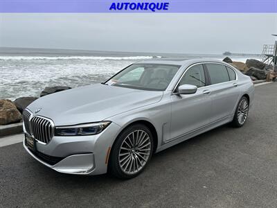 2020 BMW 750i xDrive   - Photo 65 - Oceanside, CA 92054