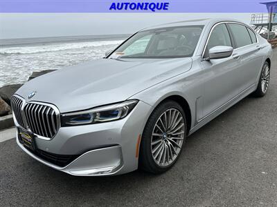 2020 BMW 750i xDrive   - Photo 4 - Oceanside, CA 92054