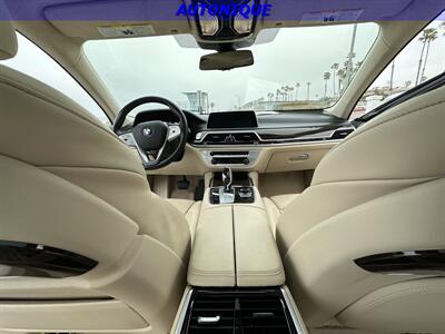 2020 BMW 750i xDrive   - Photo 31 - Oceanside, CA 92054