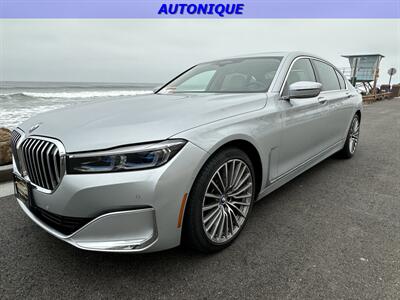 2020 BMW 750i xDrive   - Photo 62 - Oceanside, CA 92054