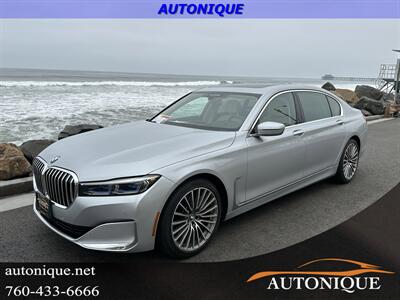 2020 BMW 750i xDrive   - Photo 1 - Oceanside, CA 92054