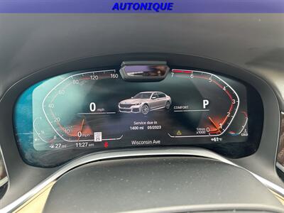 2020 BMW 750i xDrive   - Photo 43 - Oceanside, CA 92054