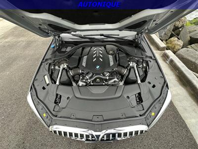 2020 BMW 750i xDrive   - Photo 40 - Oceanside, CA 92054