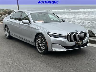 2020 BMW 750i xDrive   - Photo 13 - Oceanside, CA 92054