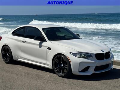 2017 BMW M2 MANUAL TRANSMISSION   - Photo 13 - Oceanside, CA 92054