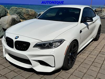 2017 BMW M2 MANUAL TRANSMISSION   - Photo 4 - Oceanside, CA 92054