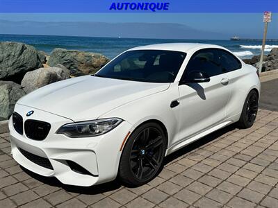 2017 BMW M2 MANUAL TRANSMISSION   - Photo 16 - Oceanside, CA 92054