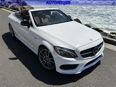 2017 Mercedes-Benz AMG C 43   - Photo 14 - Oceanside, CA 92054