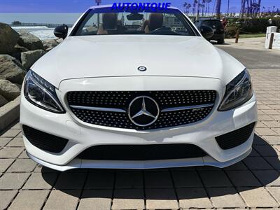 2017 Mercedes-Benz AMG C 43   - Photo 3 - Oceanside, CA 92054