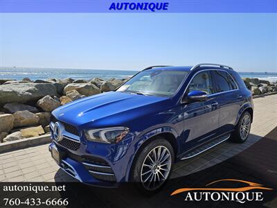 2020 Mercedes-Benz GLE 350 4MATIC   - Photo 1 - Oceanside, CA 92054