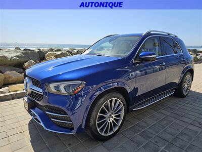 2020 Mercedes-Benz GLE 350 4MATIC   - Photo 3 - Oceanside, CA 92054