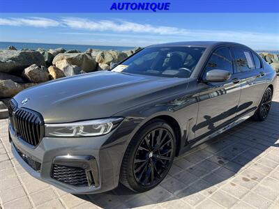 2021 BMW 750i xDrive   - Photo 12 - Oceanside, CA 92054