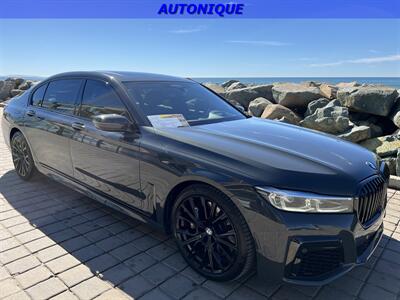 2021 BMW 750i xDrive   - Photo 70 - Oceanside, CA 92054