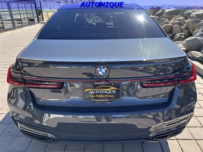 2021 BMW 750i xDrive   - Photo 5 - Oceanside, CA 92054