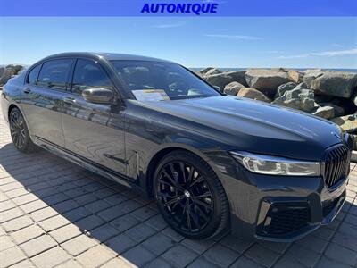 2021 BMW 750i xDrive   - Photo 9 - Oceanside, CA 92054