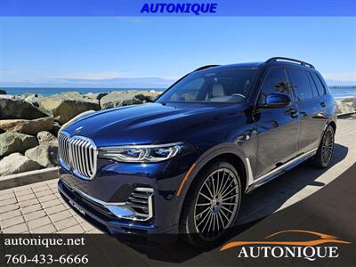 2021 BMW X7 ALPINA XB7   - Photo 1 - Oceanside, CA 92054