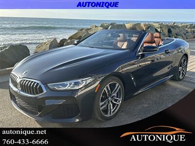 2022 BMW M850i xDrive   - Photo 1 - Oceanside, CA 92054