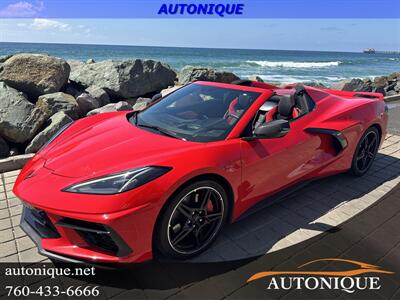 2021 Chevrolet Corvette Stingray 3LT Z51   - Photo 1 - Oceanside, CA 92054