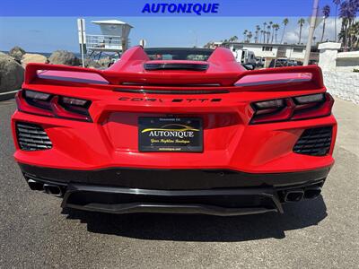 2021 Chevrolet Corvette Stingray 3LT Z51   - Photo 4 - Oceanside, CA 92054