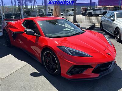 2021 Chevrolet Corvette Stingray 3LT Z51   - Photo 10 - Oceanside, CA 92054