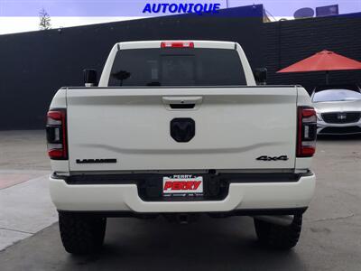 2022 RAM 2500 Laramie CREW CAB 4WD  DIESEL NIGHT PKG   - Photo 14 - Oceanside, CA 92054