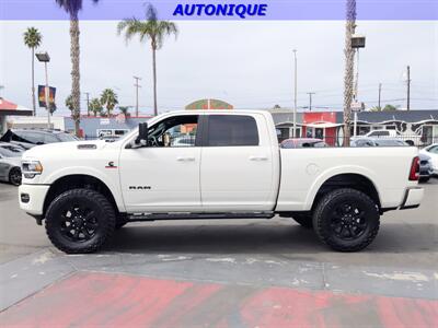 2022 RAM 2500 Laramie CREW CAB 4WD  DIESEL NIGHT PKG   - Photo 16 - Oceanside, CA 92054