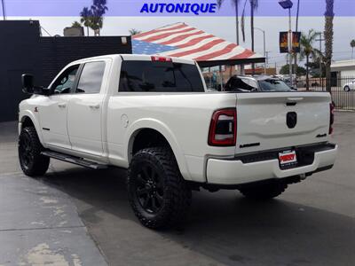 2022 RAM 2500 Laramie CREW CAB 4WD  DIESEL NIGHT PKG   - Photo 15 - Oceanside, CA 92054