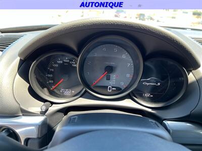 2015 Porsche Cayman S   - Photo 34 - Oceanside, CA 92054